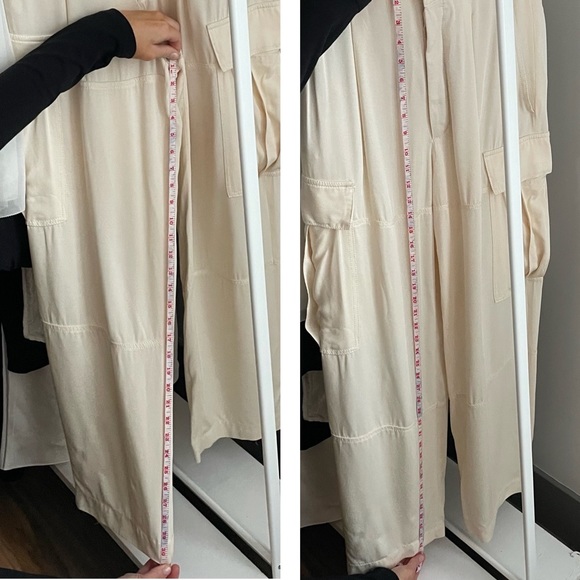 Size XS | Zara flowy cargo pants - Picture 6 of 6